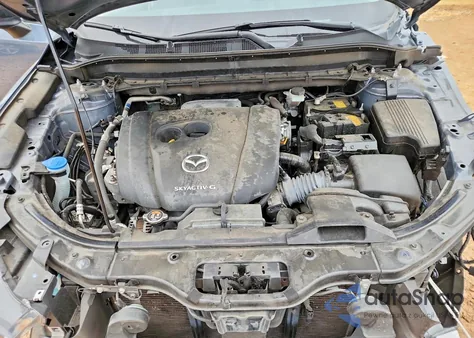 2023 Mazda Cx-5 Preferred z USA, uszkodzony, nr VIN JM3KFBCMXP0140186